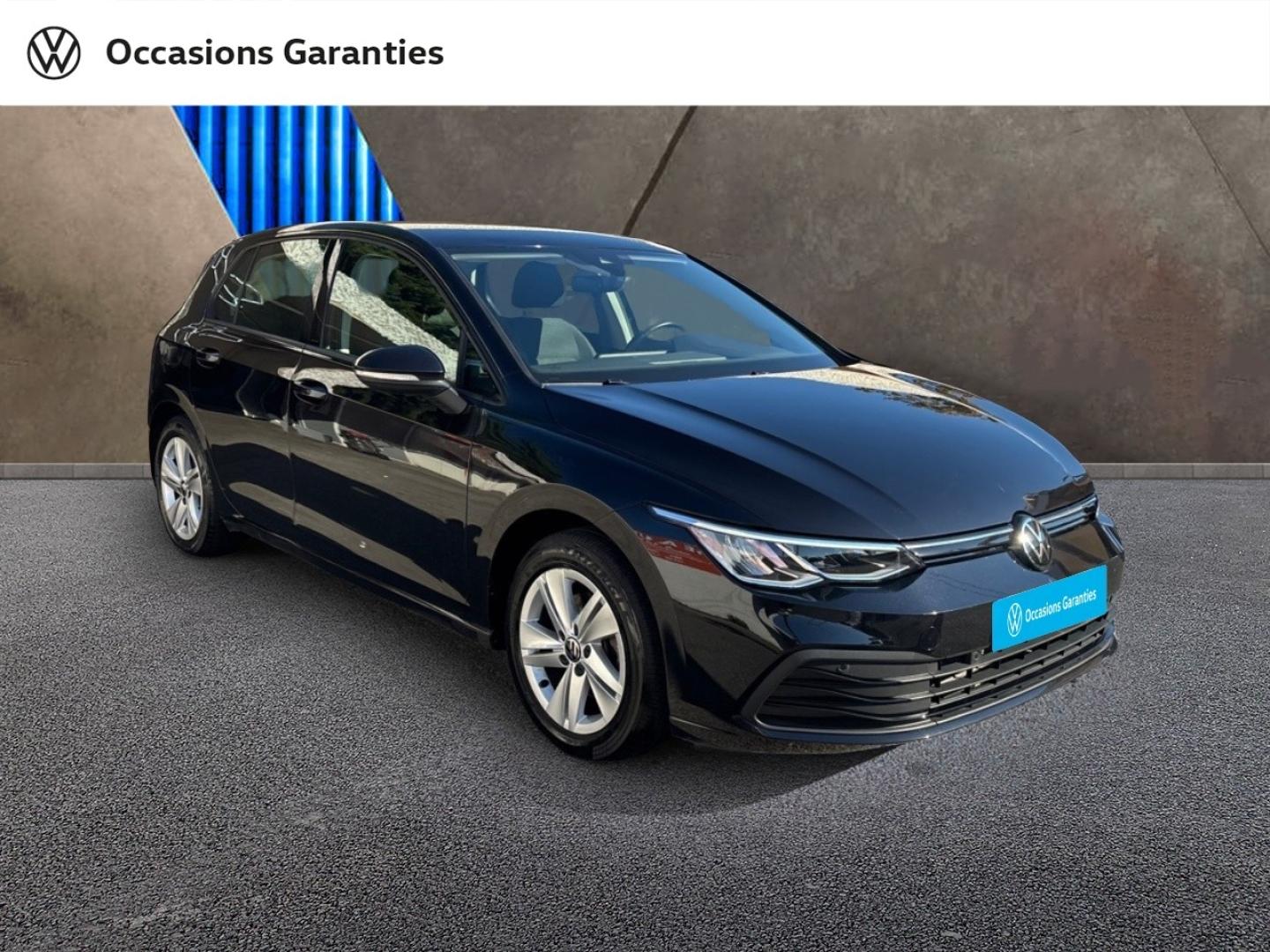 Voitures occasions VOLKSWAGEN GOLF Life Plus Mougins