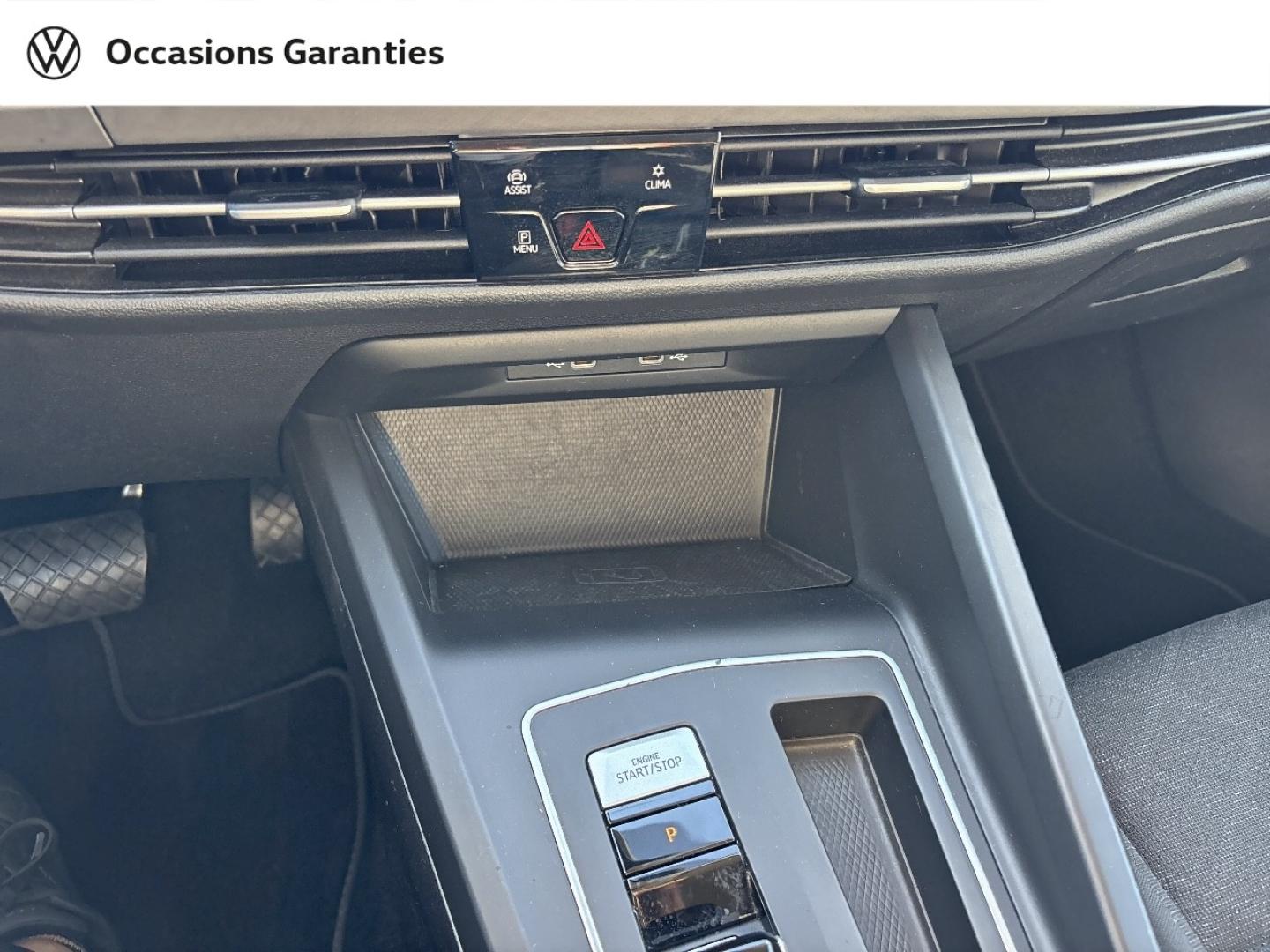 Voitures occasions VOLKSWAGEN GOLF Life Plus Mougins