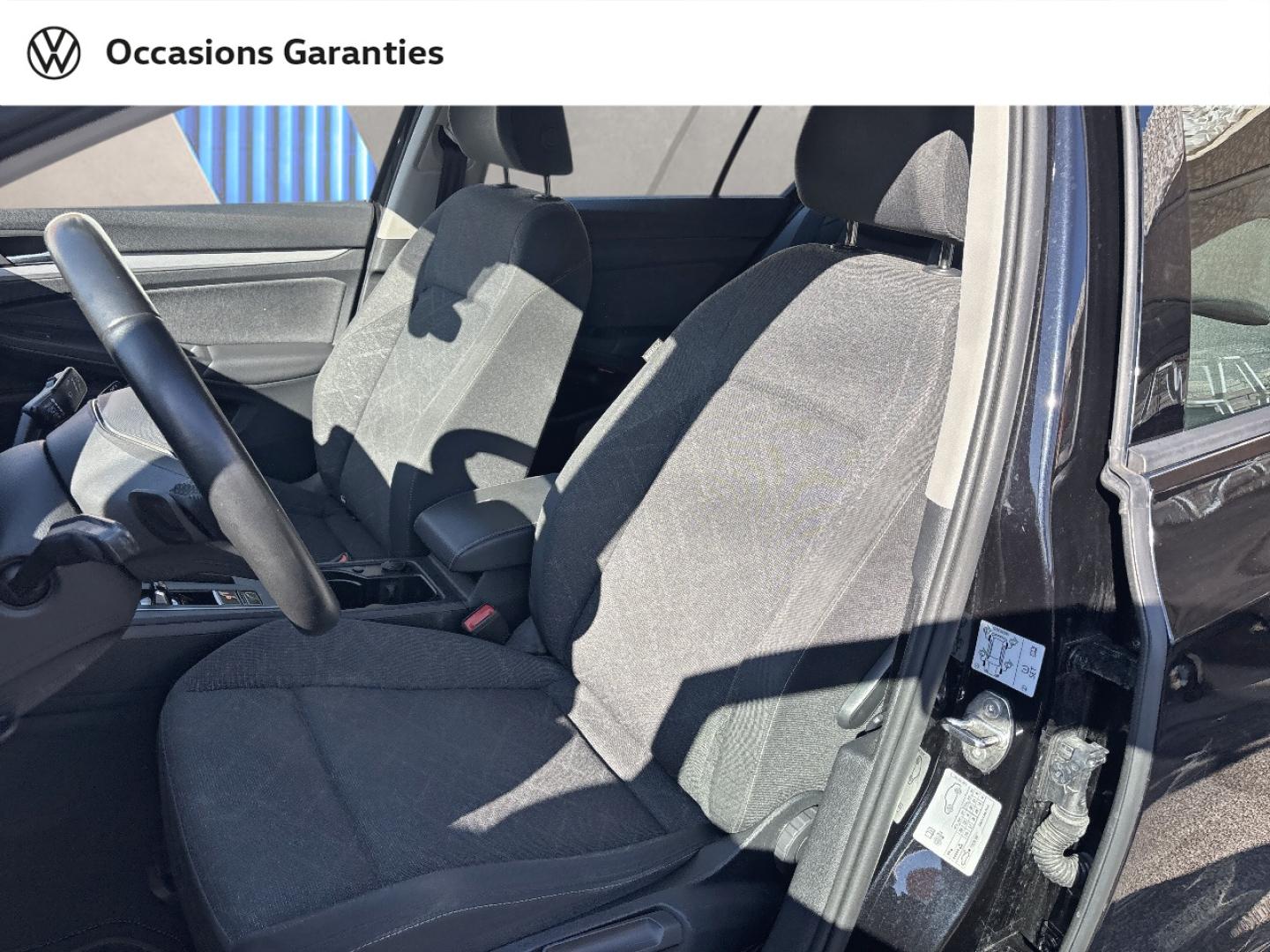 Voitures occasions VOLKSWAGEN GOLF Life Plus Mougins