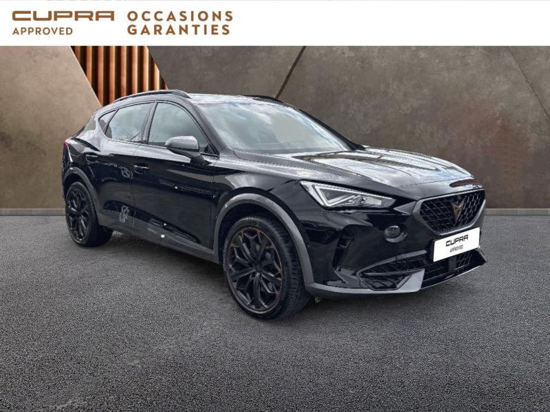 Voitures occasions CUPRA FORMENTOR VZ Mougins