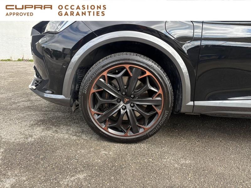 Voitures occasions CUPRA FORMENTOR VZ Mougins