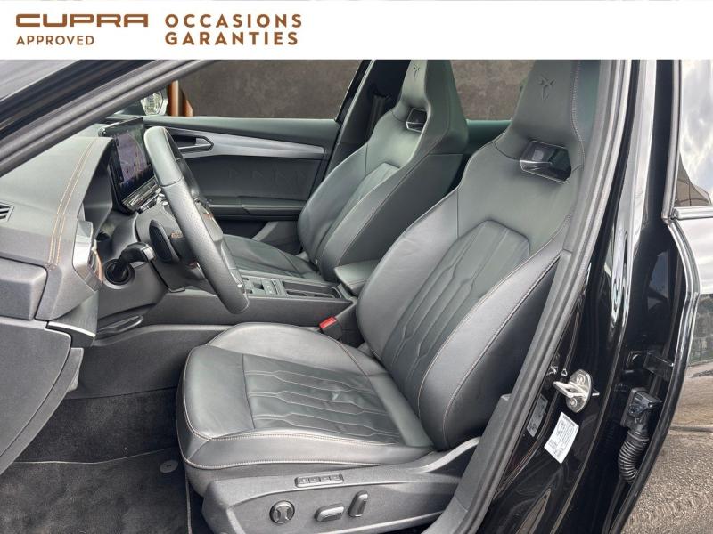 Voitures occasions CUPRA FORMENTOR VZ Mougins