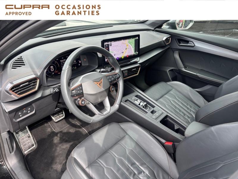 Voitures occasions CUPRA FORMENTOR VZ Mougins