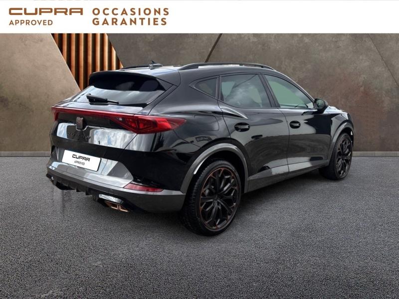 Voitures occasions CUPRA FORMENTOR VZ Mougins
