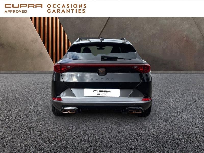 Voitures occasions CUPRA FORMENTOR VZ Mougins