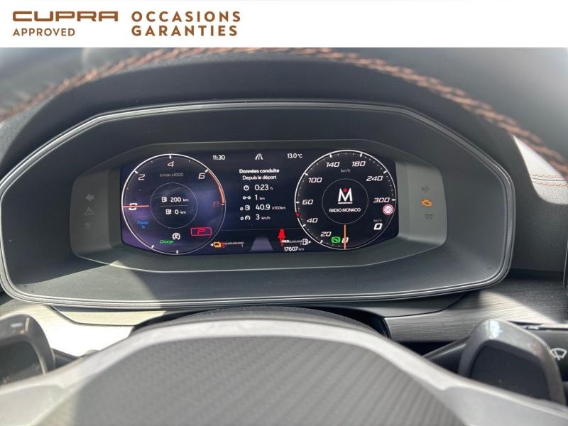 Voitures occasions CUPRA FORMENTOR VZ Mougins