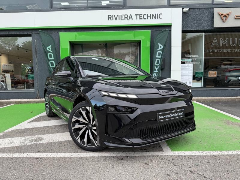 Voitures occasions ŠKODA Enyaq Coupé Sportline Mougins