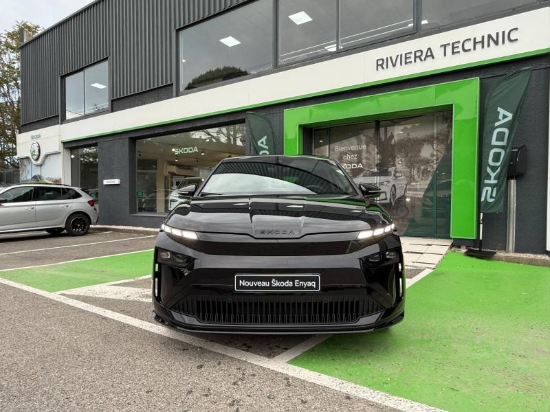 Voitures occasions ŠKODA Enyaq Coupé Sportline Mougins