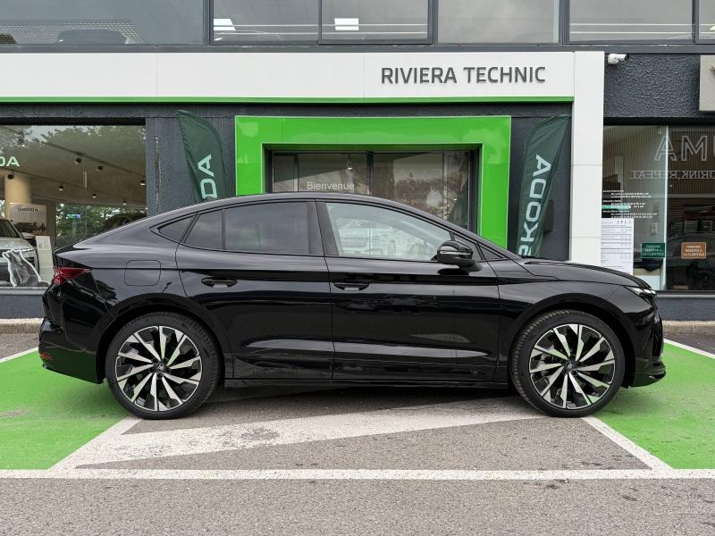 Voitures occasions ŠKODA Enyaq Coupé Sportline Mougins