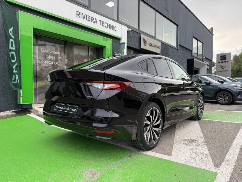Voitures occasions ŠKODA Enyaq Coupé Sportline Mougins