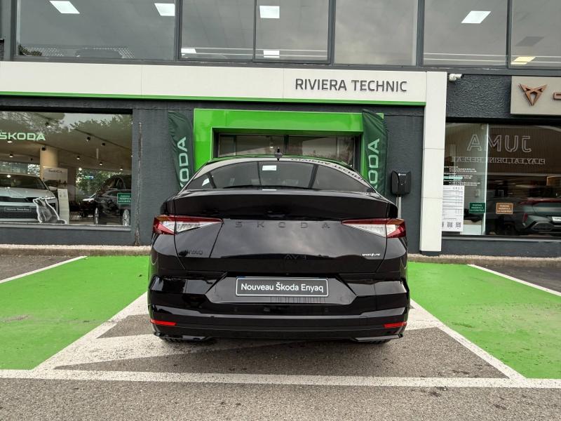 Voitures occasions ŠKODA Enyaq Coupé Sportline Mougins