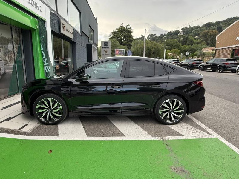 Voitures occasions ŠKODA Enyaq Coupé Sportline Mougins