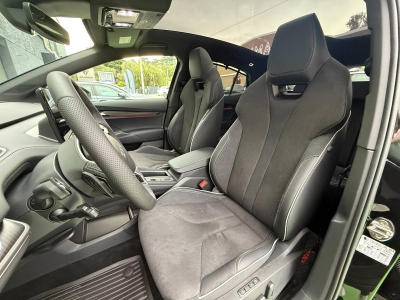 Voitures occasions ŠKODA Enyaq Coupé Sportline Mougins