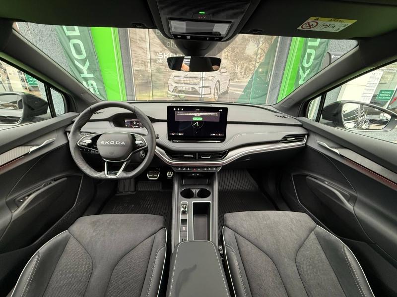 Voitures occasions ŠKODA Enyaq Coupé Sportline Mougins