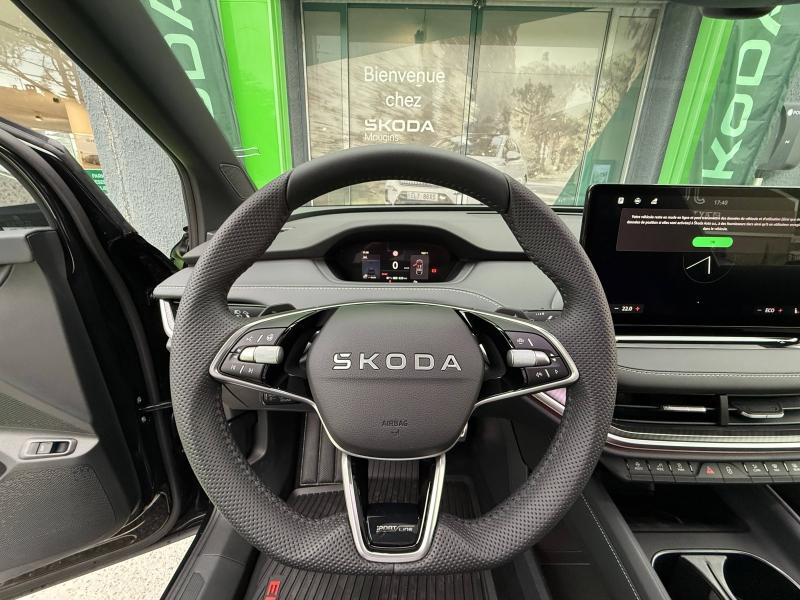 Voitures occasions ŠKODA Enyaq Coupé Sportline Mougins