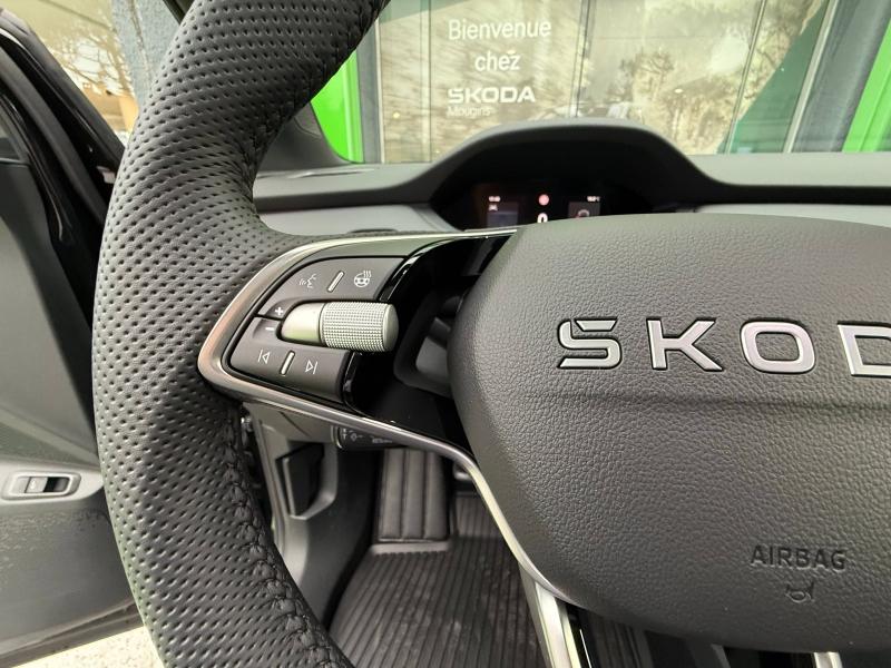 Voitures occasions ŠKODA Enyaq Coupé Sportline Mougins