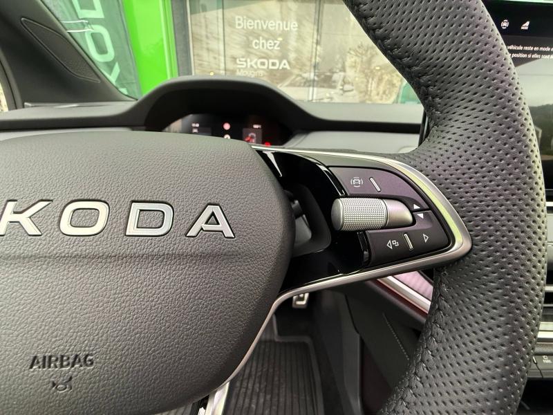 Voitures occasions ŠKODA Enyaq Coupé Sportline Mougins