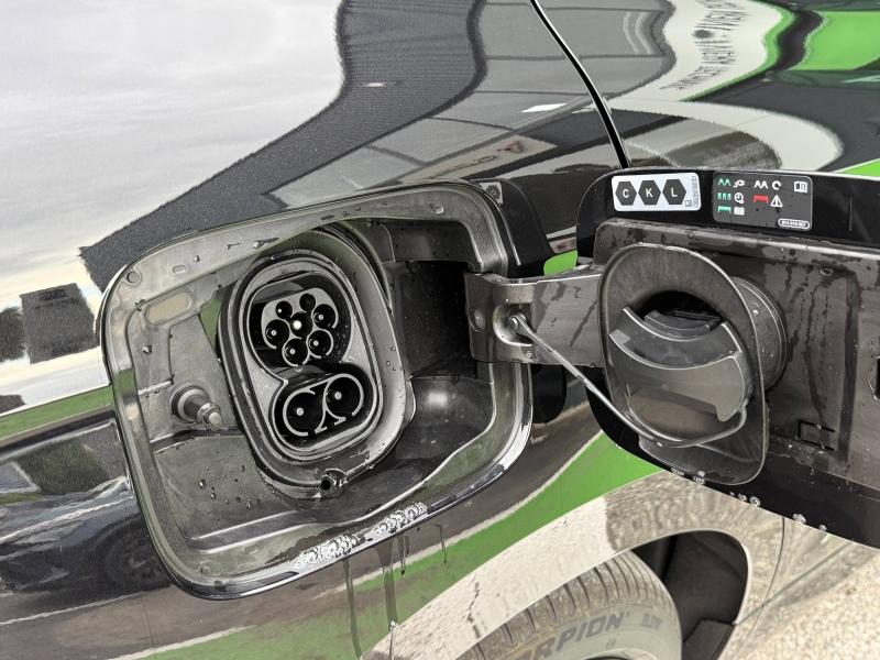 Voitures occasions ŠKODA Enyaq Coupé Sportline Mougins