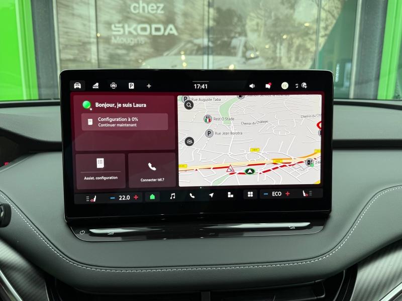 Voitures occasions ŠKODA Enyaq Coupé Sportline Mougins