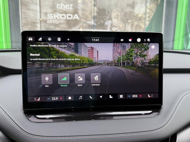 Voitures occasions ŠKODA Enyaq Coupé Sportline Mougins