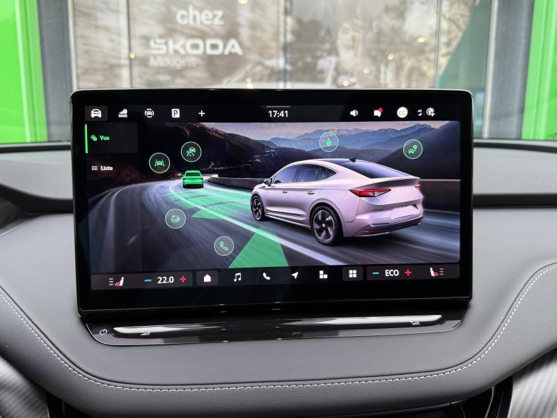 Voitures occasions ŠKODA Enyaq Coupé Sportline Mougins