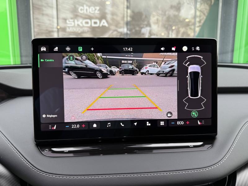 Voitures occasions ŠKODA Enyaq Coupé Sportline Mougins