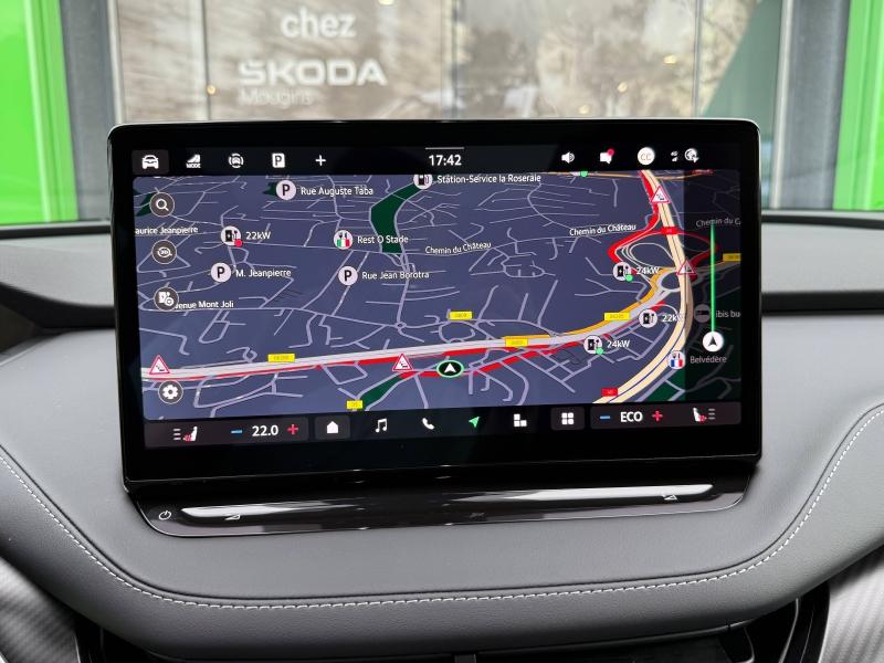 Voitures occasions ŠKODA Enyaq Coupé Sportline Mougins