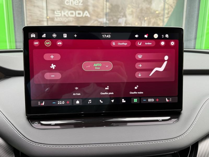 Voitures occasions ŠKODA Enyaq Coupé Sportline Mougins