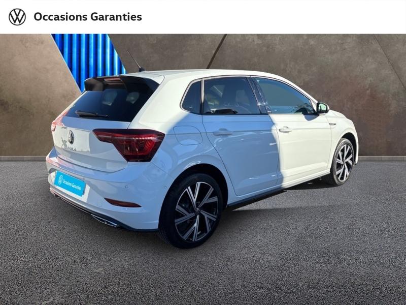Voitures occasions VOLKSWAGEN POLO R-Line Edition Mougins