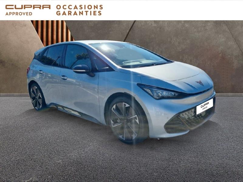 Voitures occasions CUPRA BORN VZ Mougins