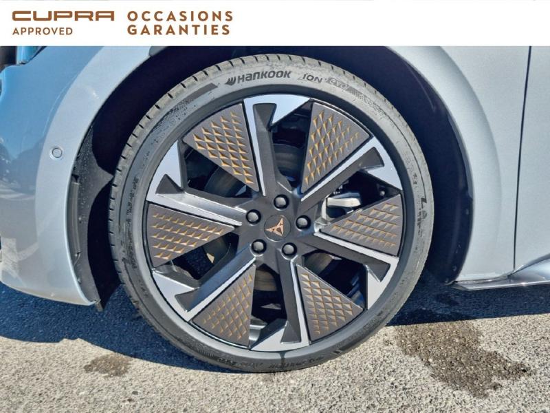 Voitures occasions CUPRA BORN VZ Mougins