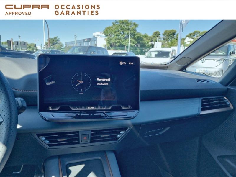 Voitures occasions CUPRA BORN VZ Mougins