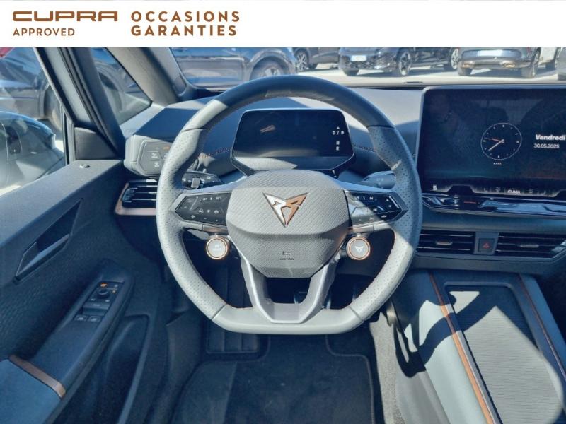 Voitures occasions CUPRA BORN VZ Mougins