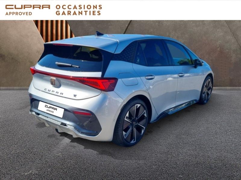 Voitures occasions CUPRA BORN VZ Mougins