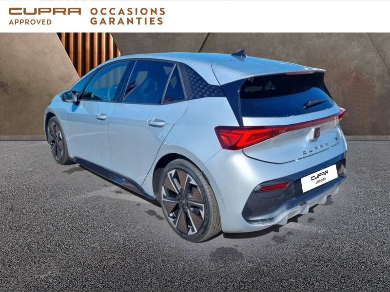 Voitures occasions CUPRA BORN VZ Mougins