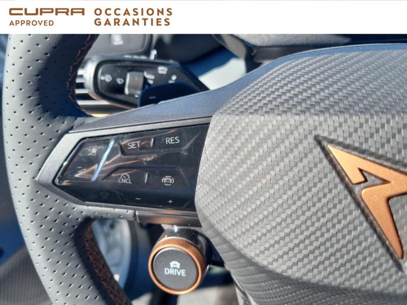 Voitures occasions CUPRA BORN VZ Mougins