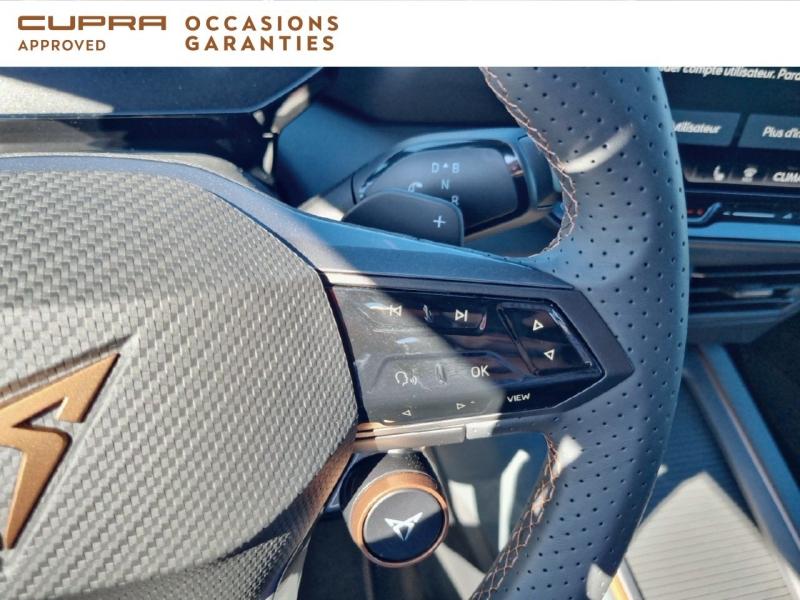 Voitures occasions CUPRA BORN VZ Mougins