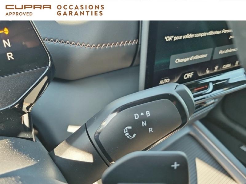 Voitures occasions CUPRA BORN VZ Mougins