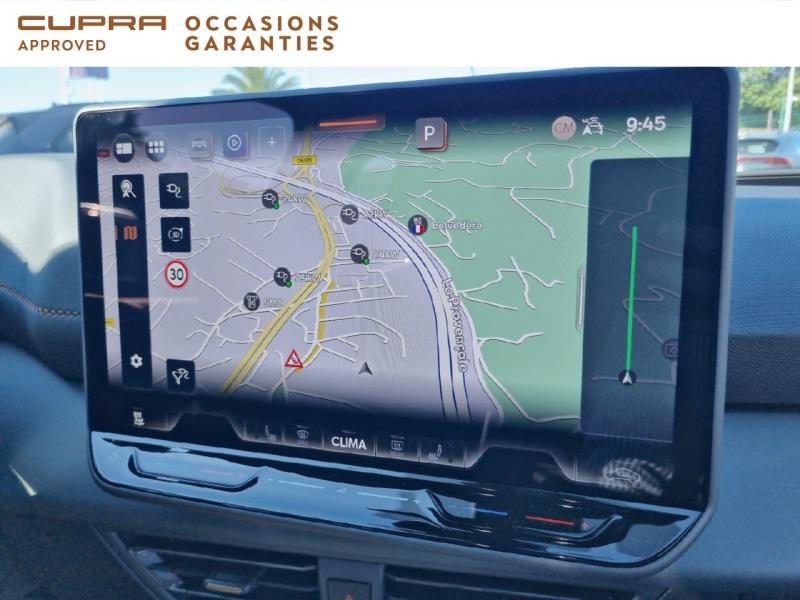 Voitures occasions CUPRA BORN VZ Mougins