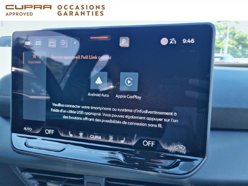 Voitures occasions CUPRA BORN VZ Mougins