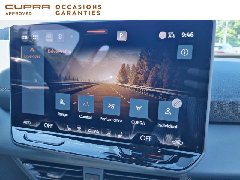 Voitures occasions CUPRA BORN VZ Mougins