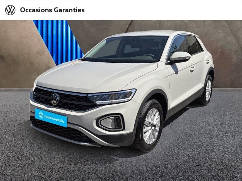 Voitures occasions VOLKSWAGEN T-ROC Base Mougins