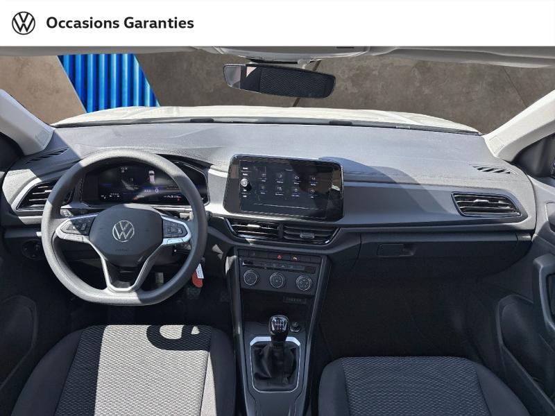 Voitures occasions VOLKSWAGEN T-ROC Base Mougins
