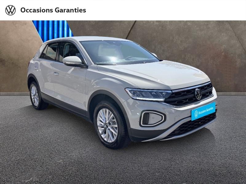 Voitures occasions VOLKSWAGEN T-ROC Base Mougins