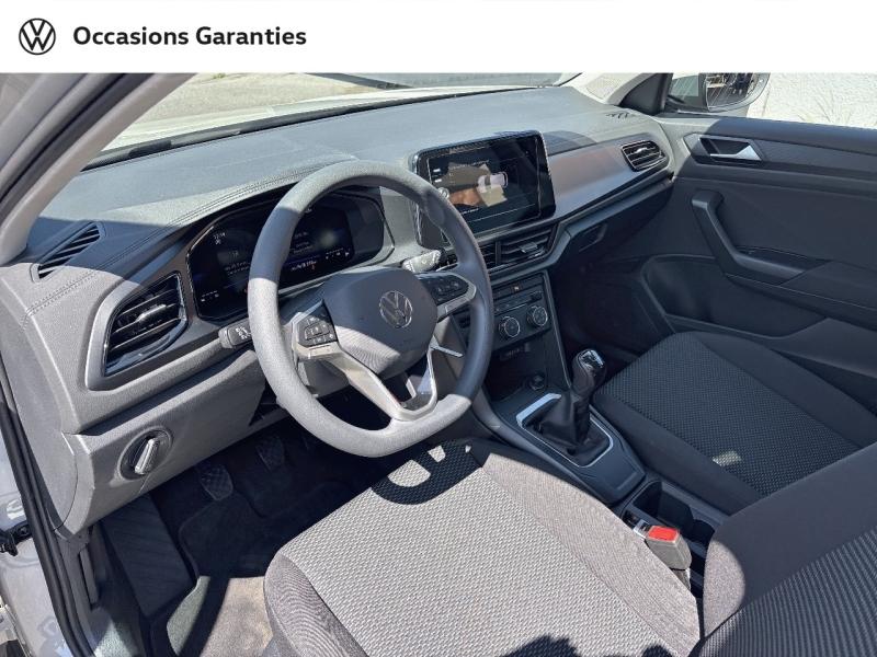 Voitures occasions VOLKSWAGEN T-ROC Base Mougins