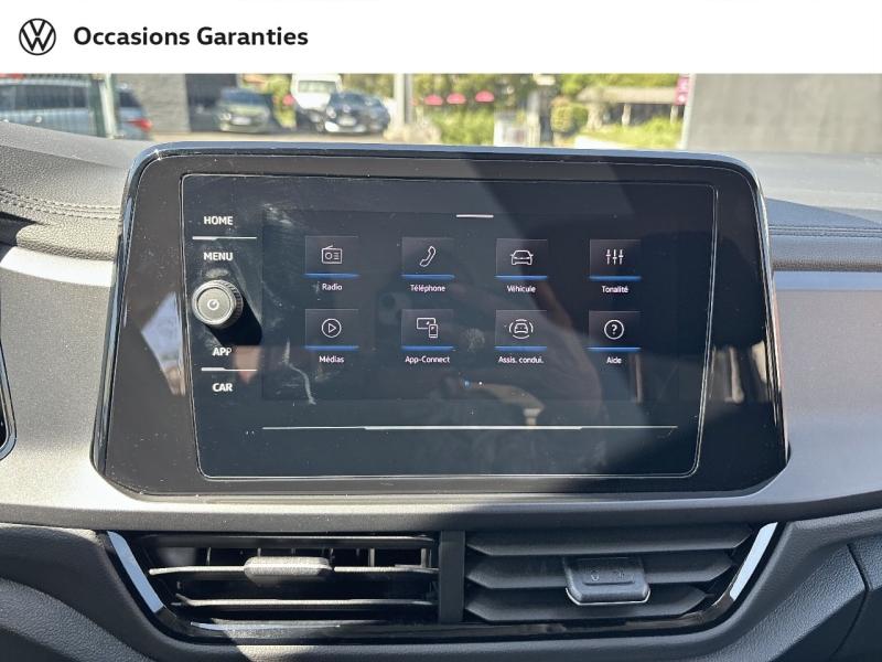 Voitures occasions VOLKSWAGEN T-ROC Base Mougins