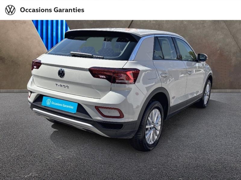Voitures occasions VOLKSWAGEN T-ROC Base Mougins