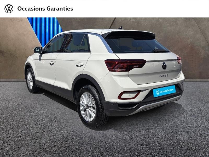 Voitures occasions VOLKSWAGEN T-ROC Base Mougins