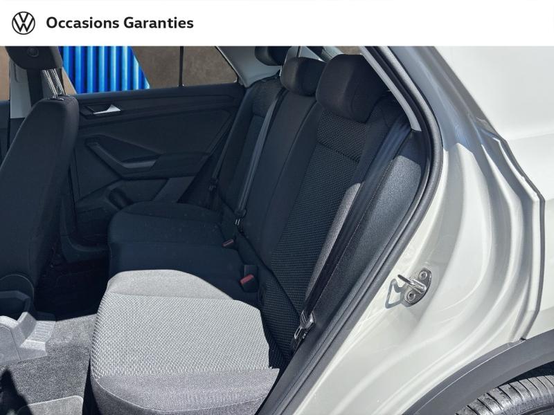 Voitures occasions VOLKSWAGEN T-ROC Base Mougins