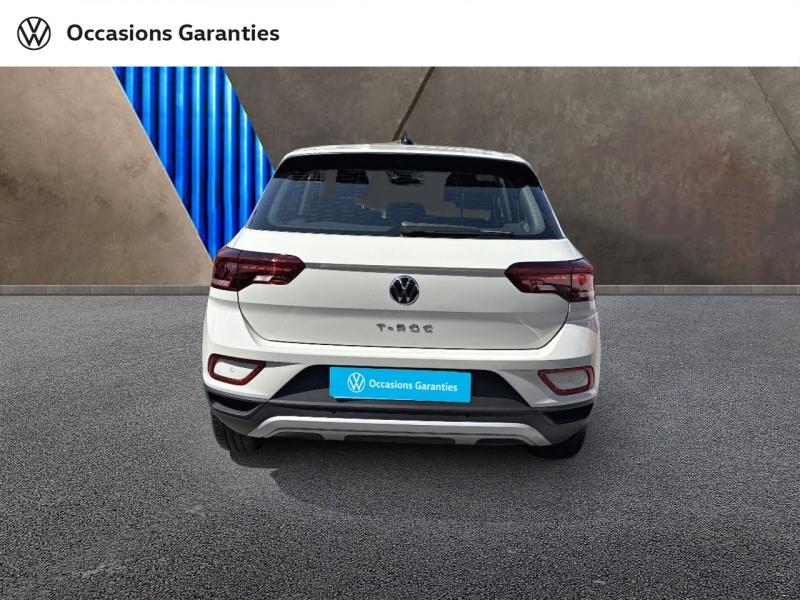 Voitures occasions VOLKSWAGEN T-ROC Base Mougins
